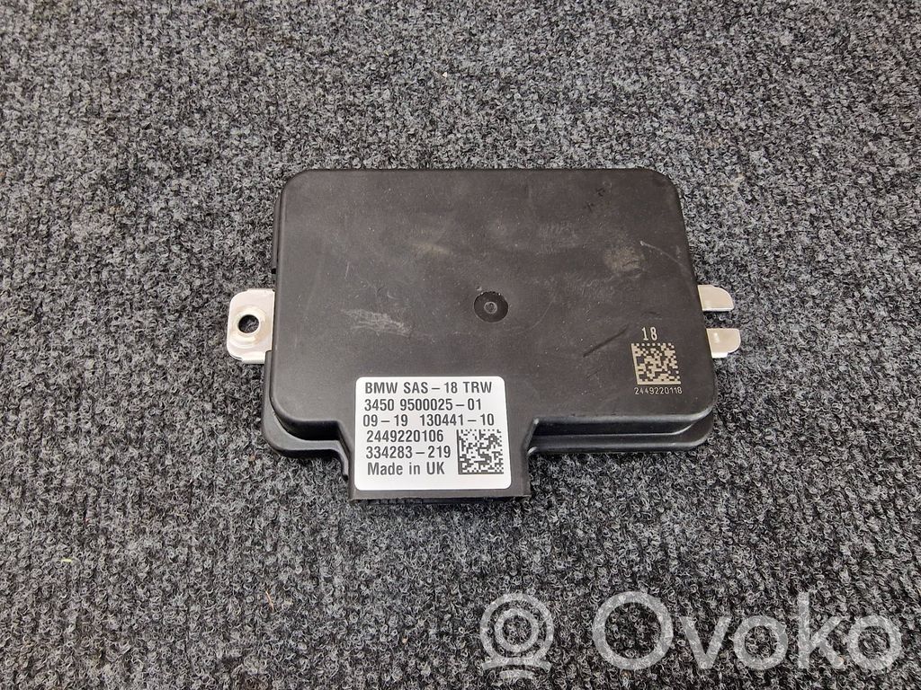 BMW 3 G20 G21 Autres unités de commande / modules 