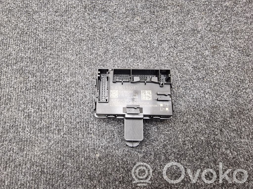 Oven ohjainlaite/moduuli   1EA959593E,1EA959593