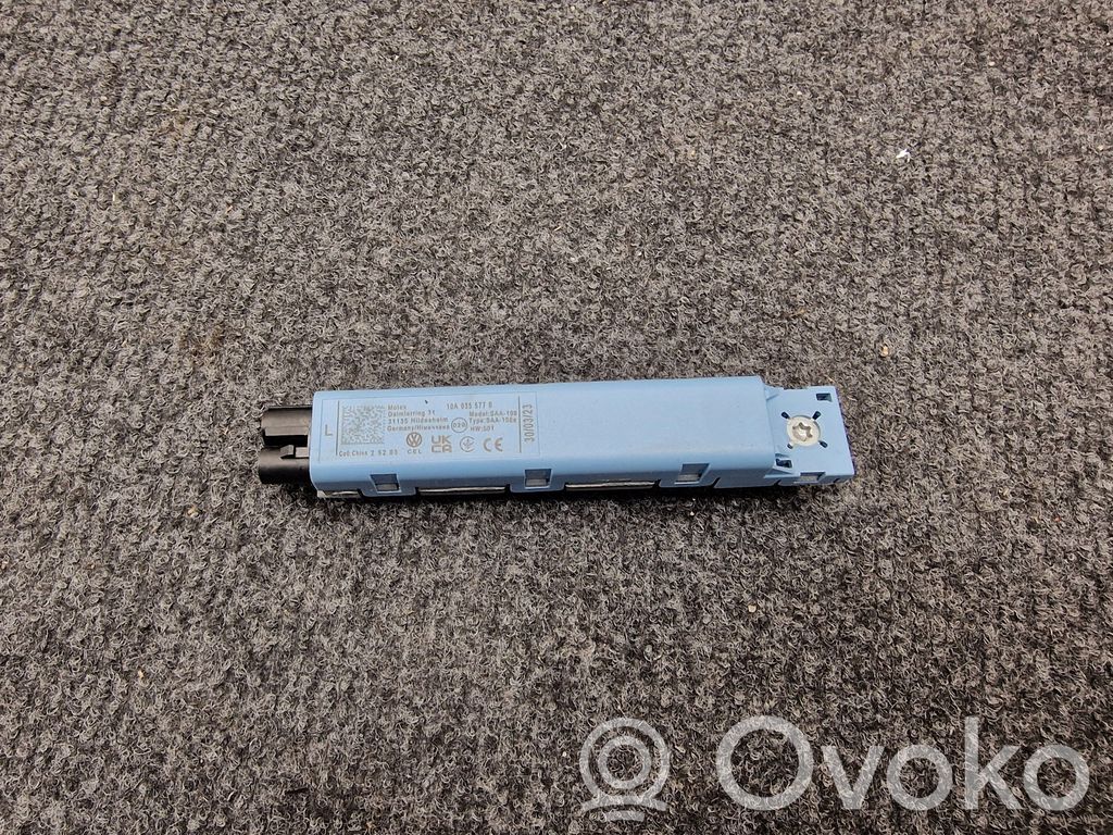 Cupra Born Aerial antenna amplifier 
