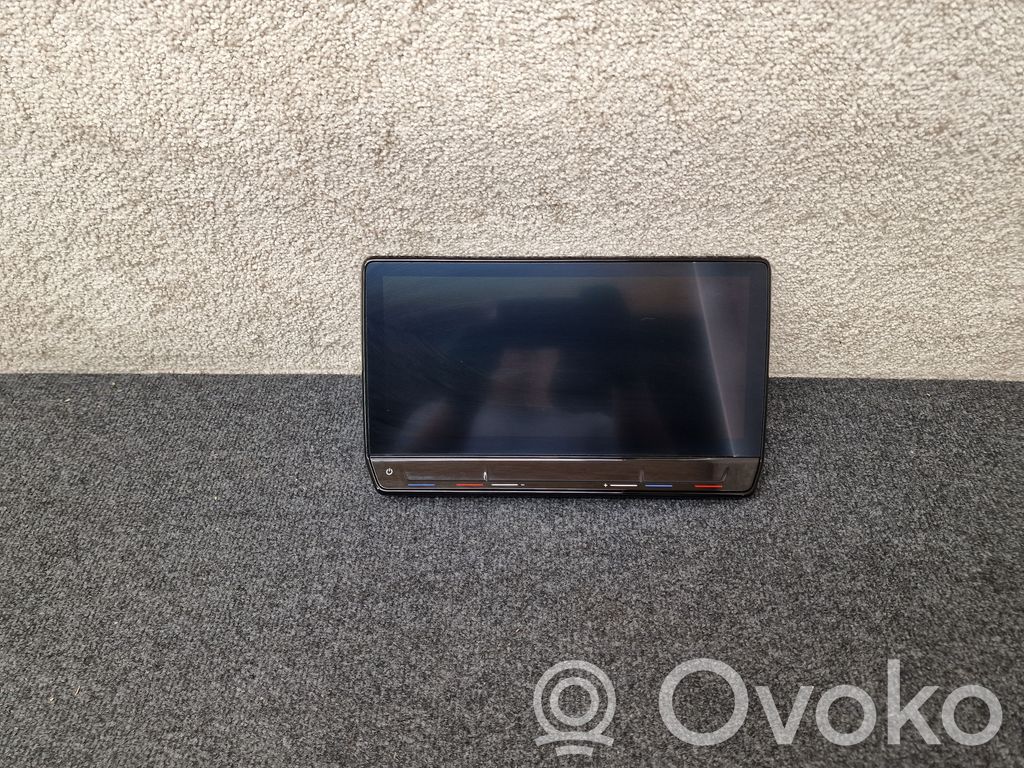 Cupra Born Screen/display/small screen 