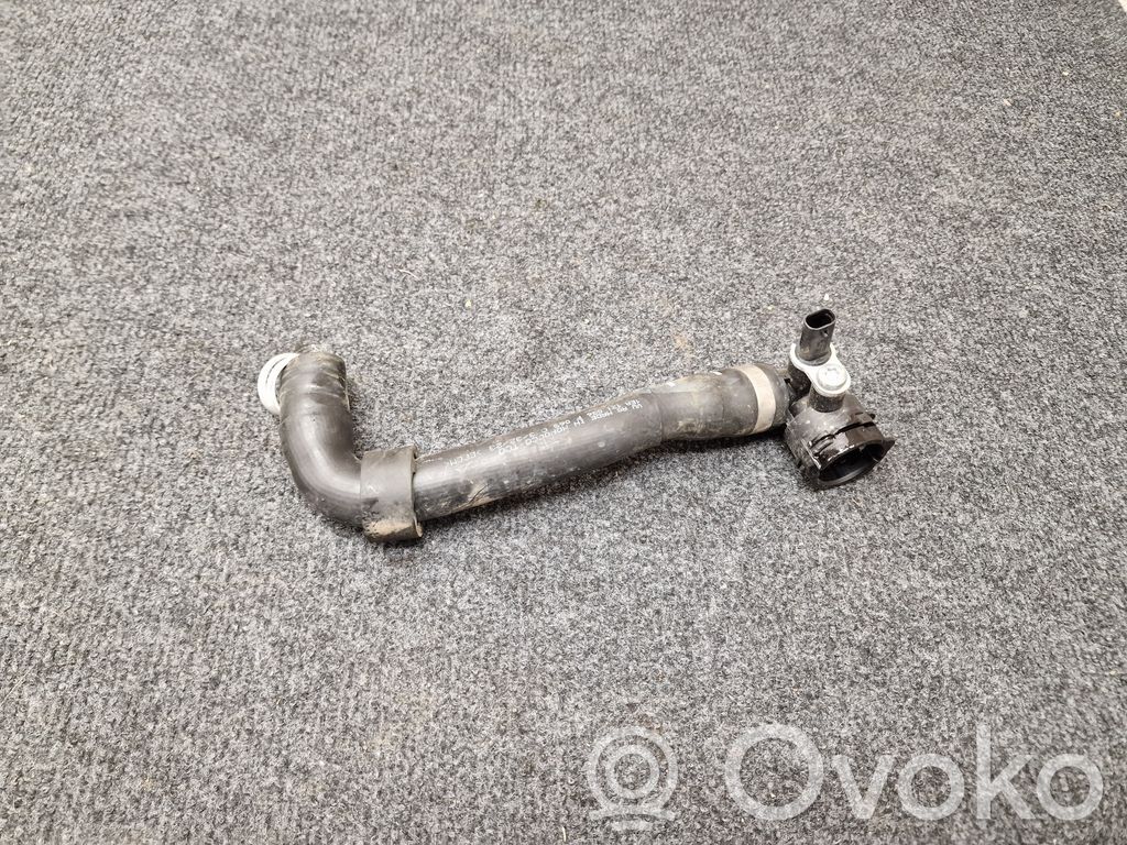 Cupra Born Engine coolant pipe/hose 