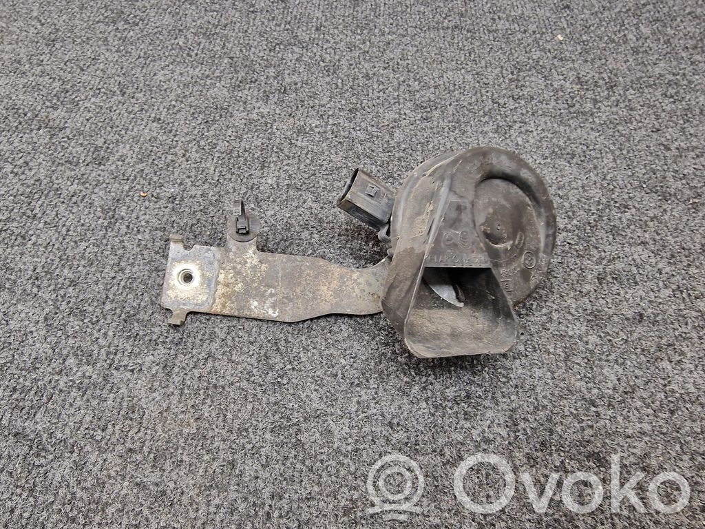 Audi A3 S3 8V Señal acústica 