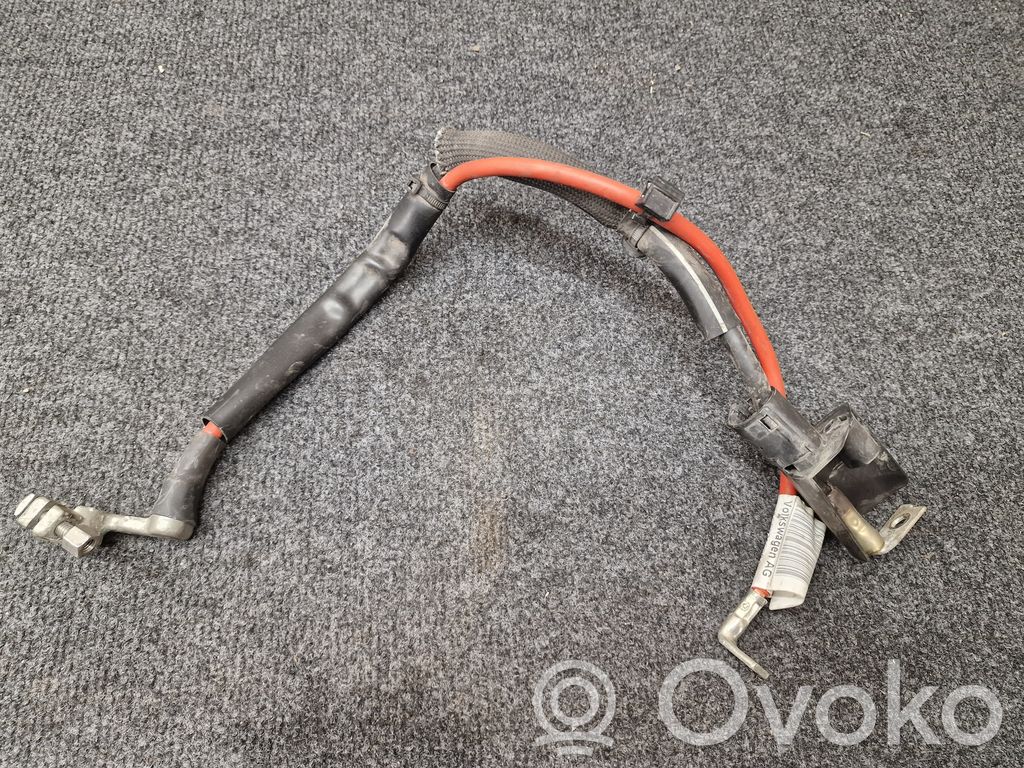 Audi A3 S3 8V Positive cable (battery) 