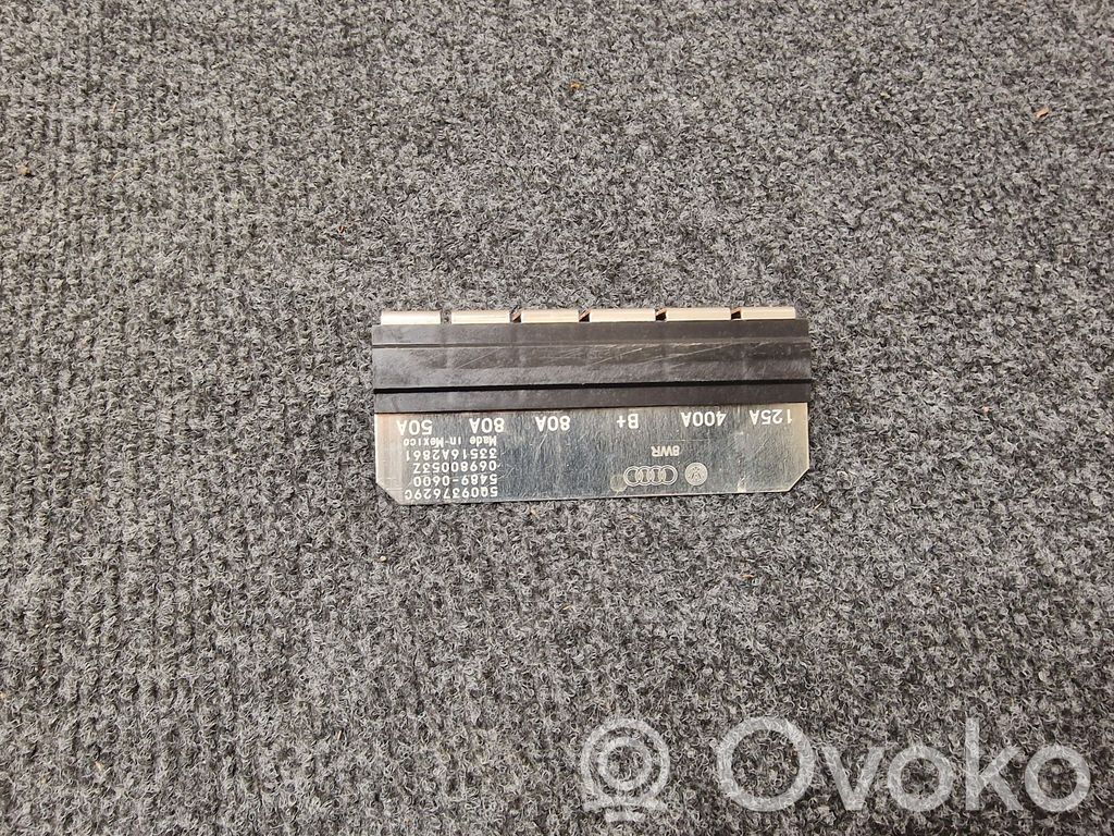 Audi A3 S3 8V Sulake 