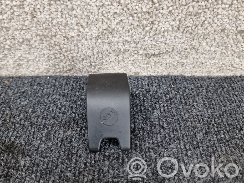 Audi A3 S3 8V Cubierta ISOFIX 