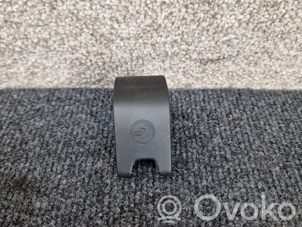 Audi A3 S3 8V Cubierta ISOFIX 