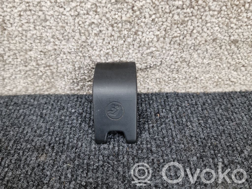 Audi A3 S3 8V Cubierta ISOFIX 