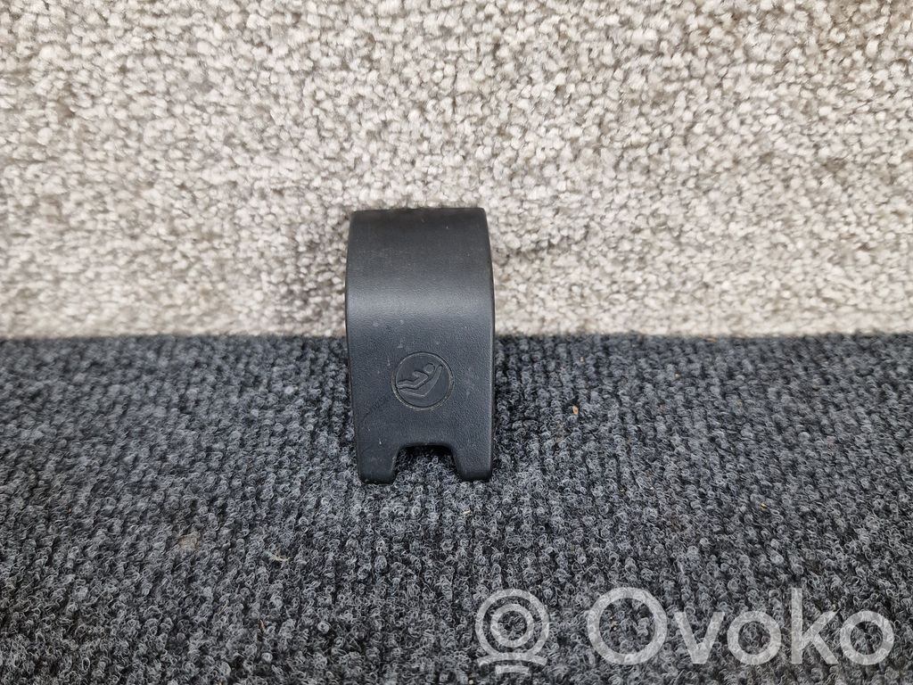 Audi A3 S3 8V Cubierta ISOFIX 