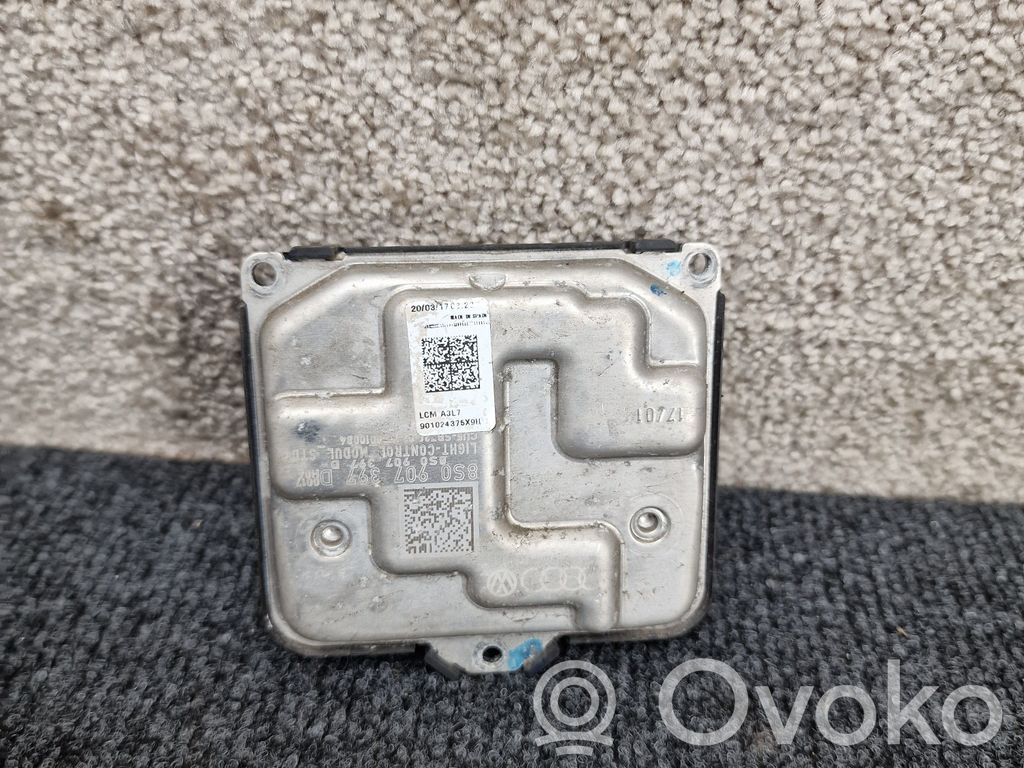 Audi A3 S3 8V LED ballast control module 