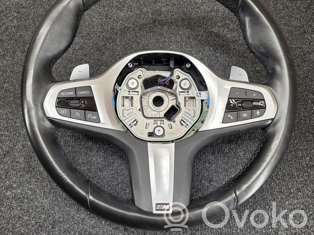 BMW 4 G22 G23 G24 G26 Steering wheel 