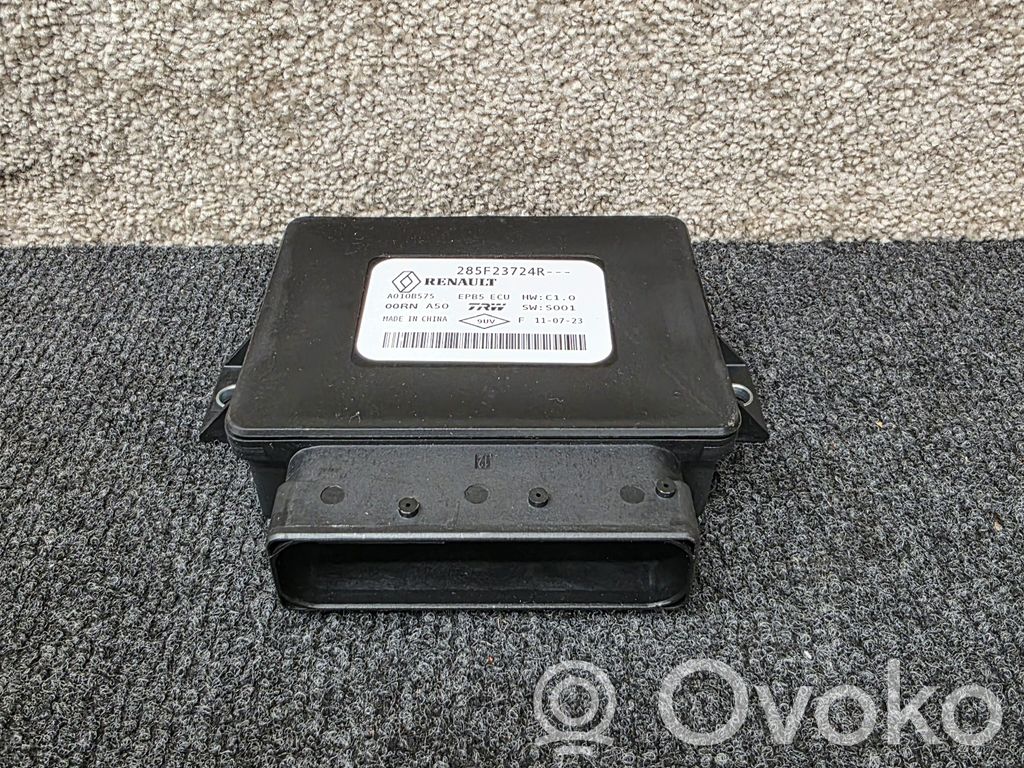 Renault Captur II Hand brake control module 