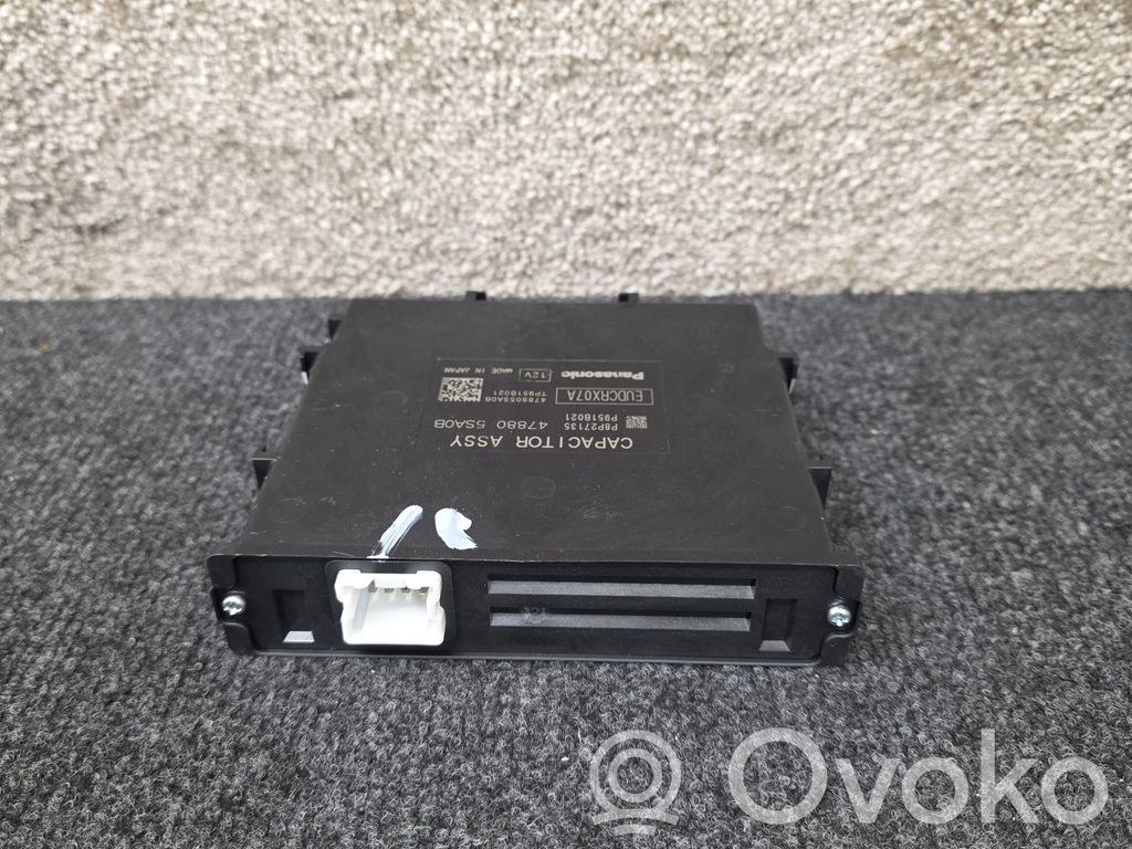 Renault Captur II Other control units/modules 