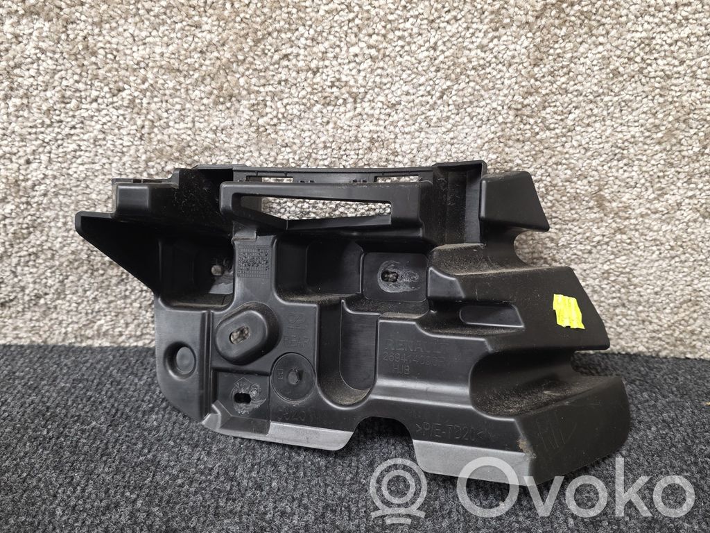 Renault Captur II Rear bumper mounting bracket 