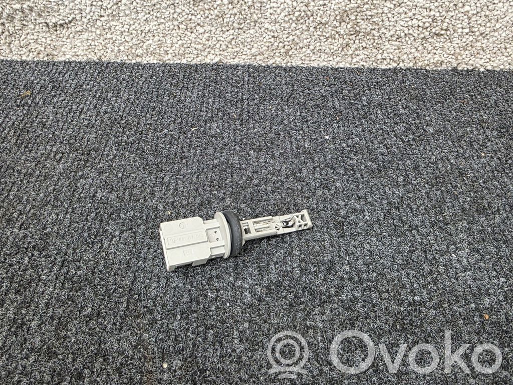 Skoda Octavia Mk4 Sensor de temperatura interna 