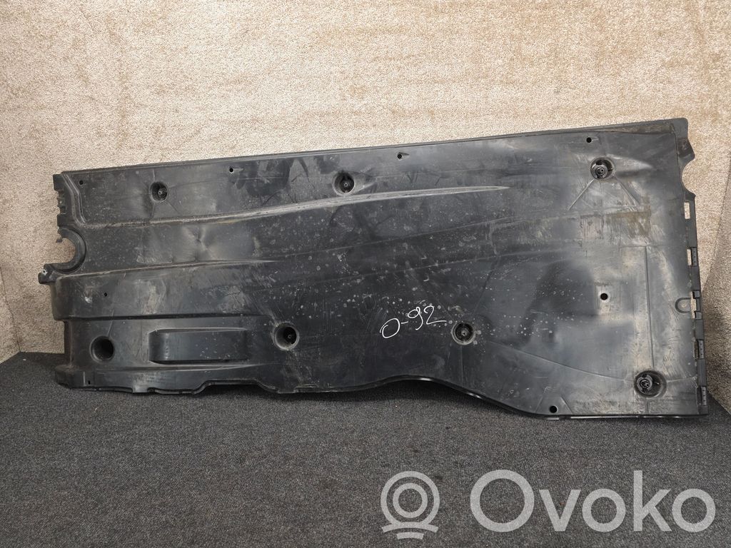 Skoda Octavia Mk4 Protección inferior lateral 
