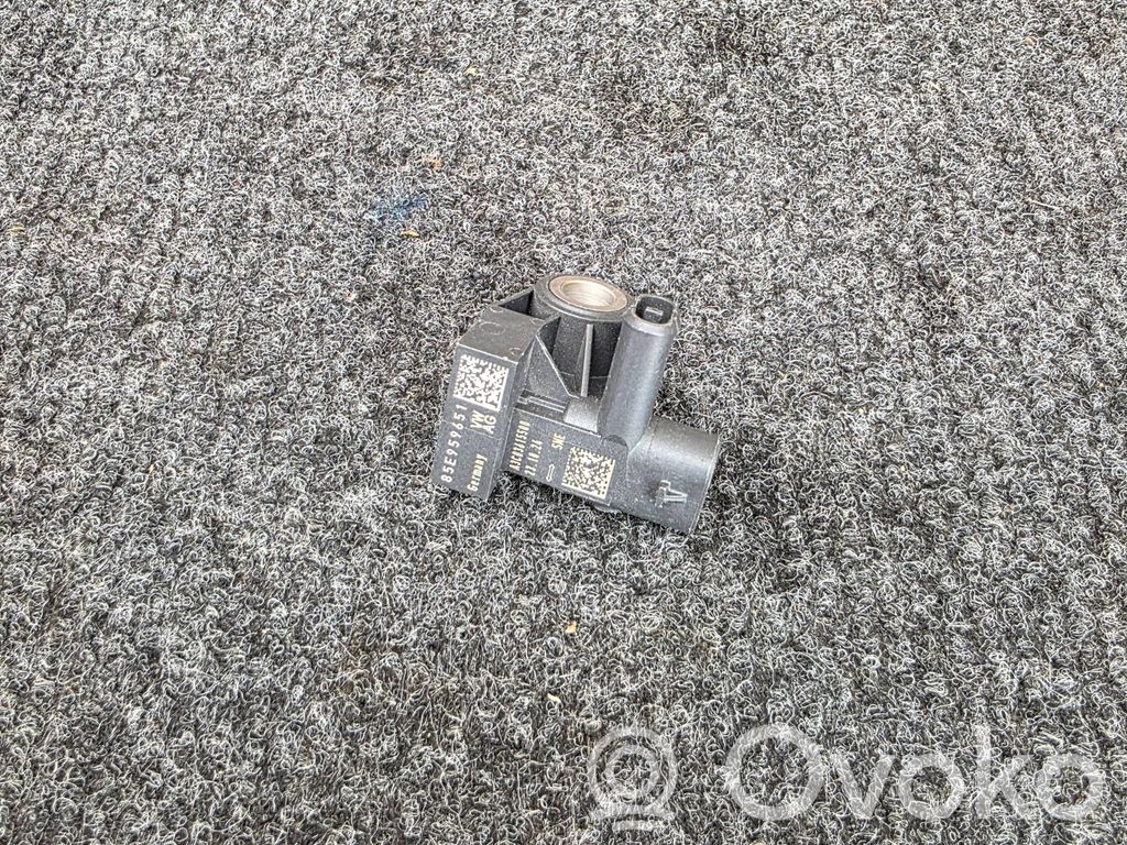 Skoda Octavia Mk4 Airbagsensor Crashsensor Drucksensor 