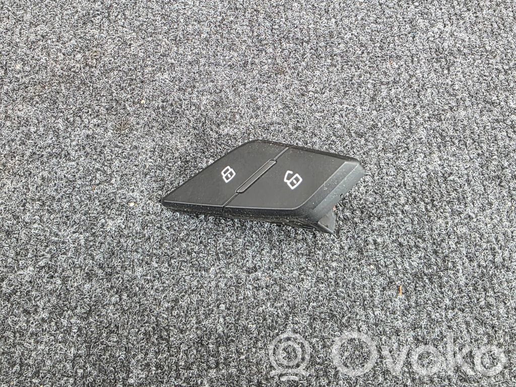 Audi A8 S8 D4 4H Central locking switch button 