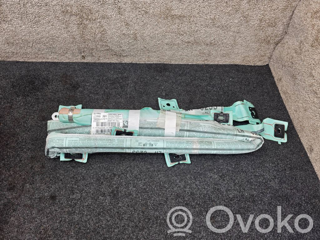 Mercedes-Benz GLC X253 C253 Kurtyna airbag 