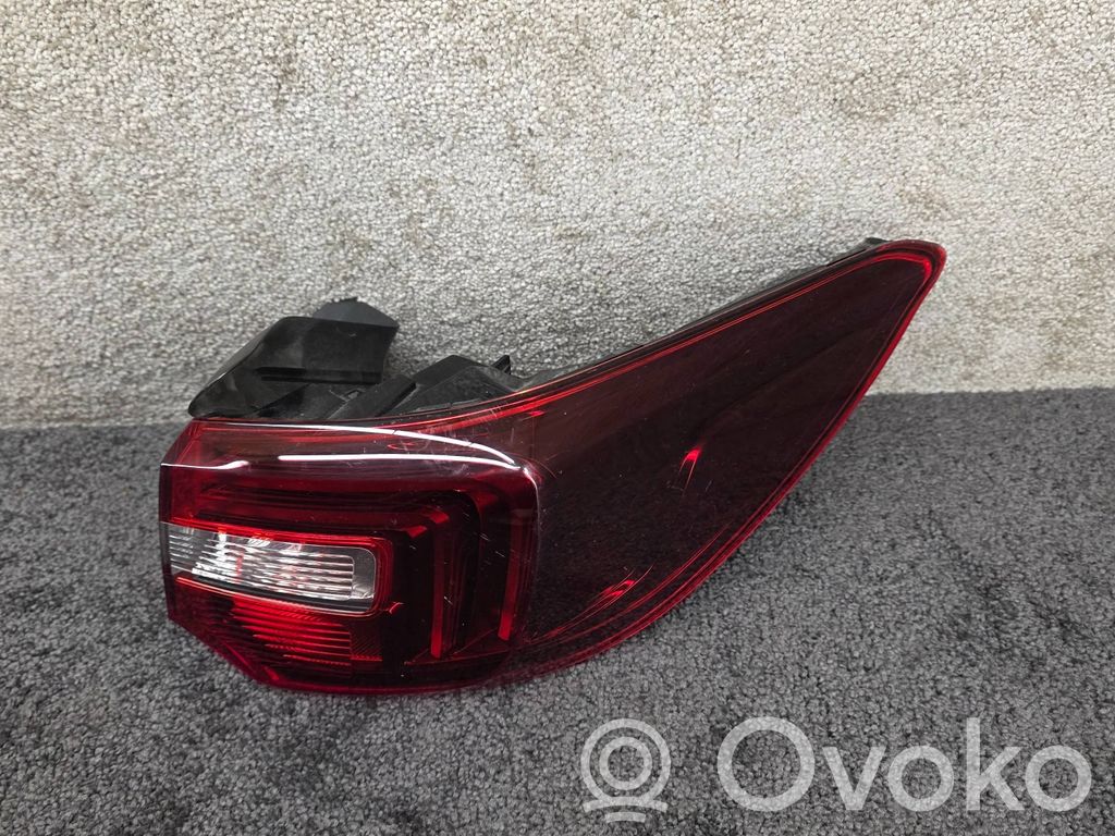 Opel Grandland X Lampa tylna 