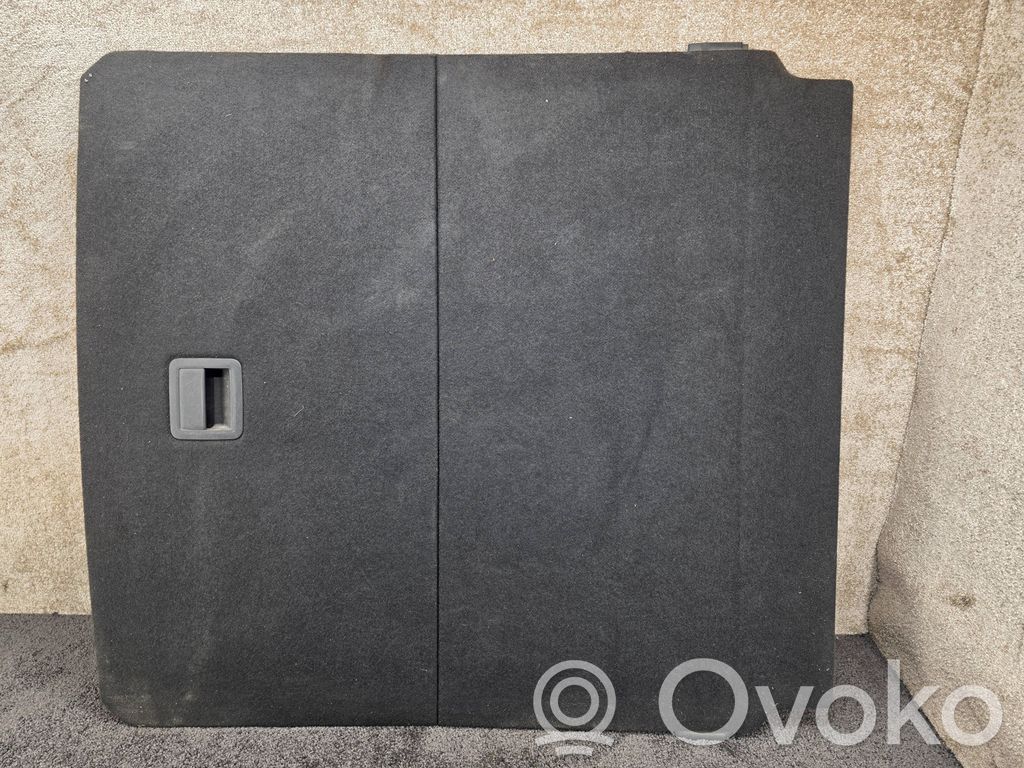 Volkswagen PASSAT B8 Trunk/boot floor carpet liner 