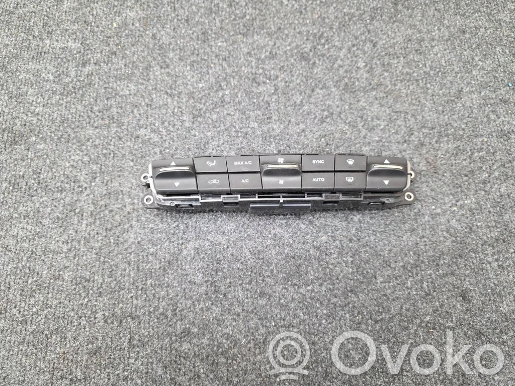 Maserati Levante Climate control unit 