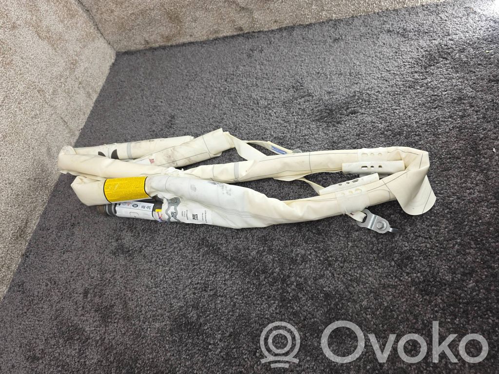 Land Rover Evoque I Kurtyna airbag 
