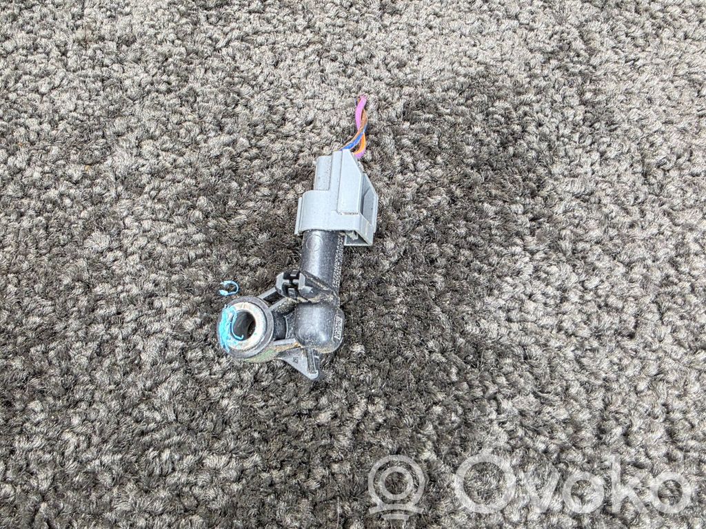 Land Rover Evoque I Sensor impacto/accidente para activar Airbag 