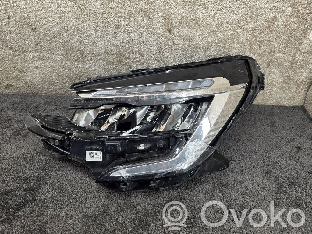 Renault Clio V Scheinwerfer 