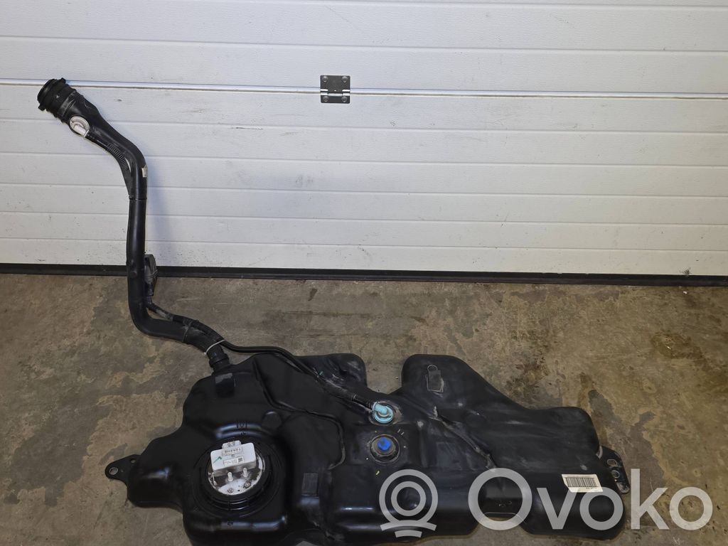 Renault Clio V Polttoainesäiliö 