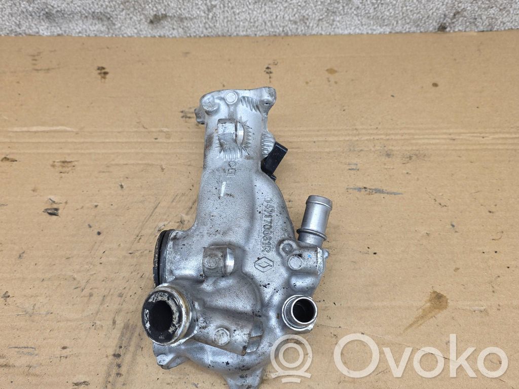Renault Clio V Válvula EGR 