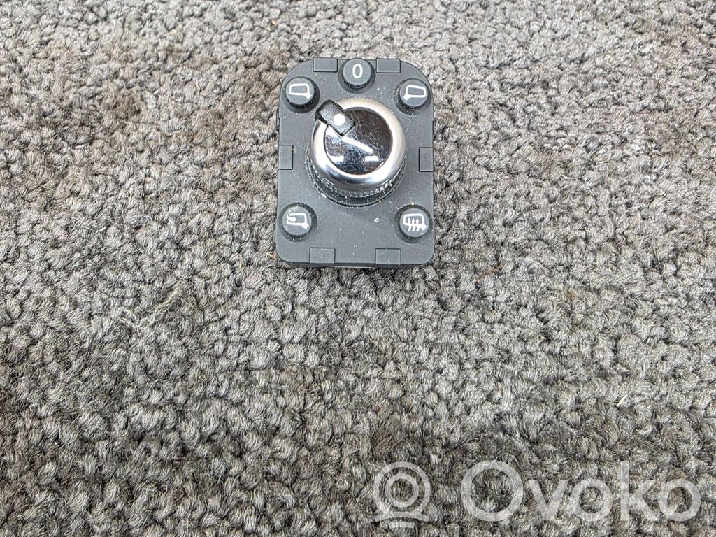 Audi Q7 4M Wing mirror switch 