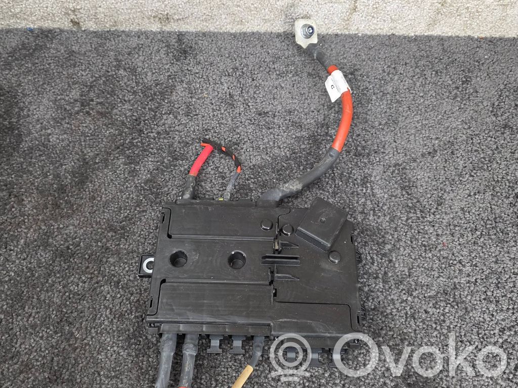 Mercedes-Benz GLC X253 C253 Positive wiring loom 