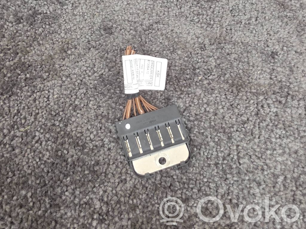 BMW M4 F82 F83 Autres faisceaux de câbles 