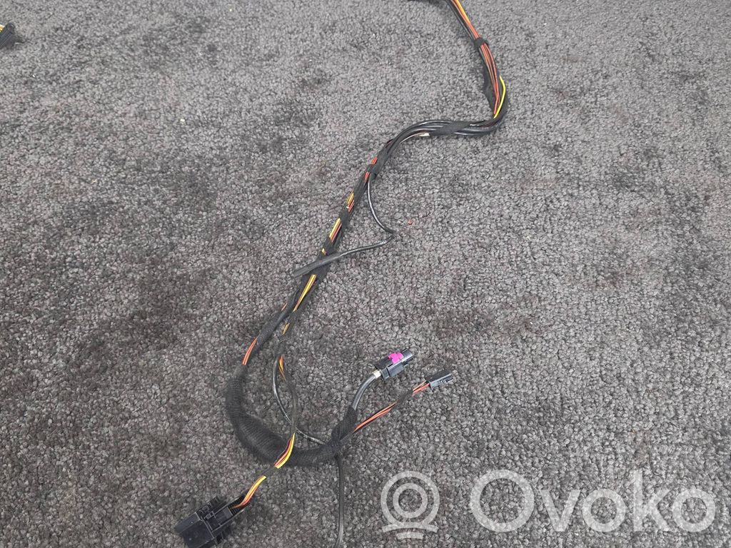 BMW M4 F82 F83 Altro tipo di cablaggio 