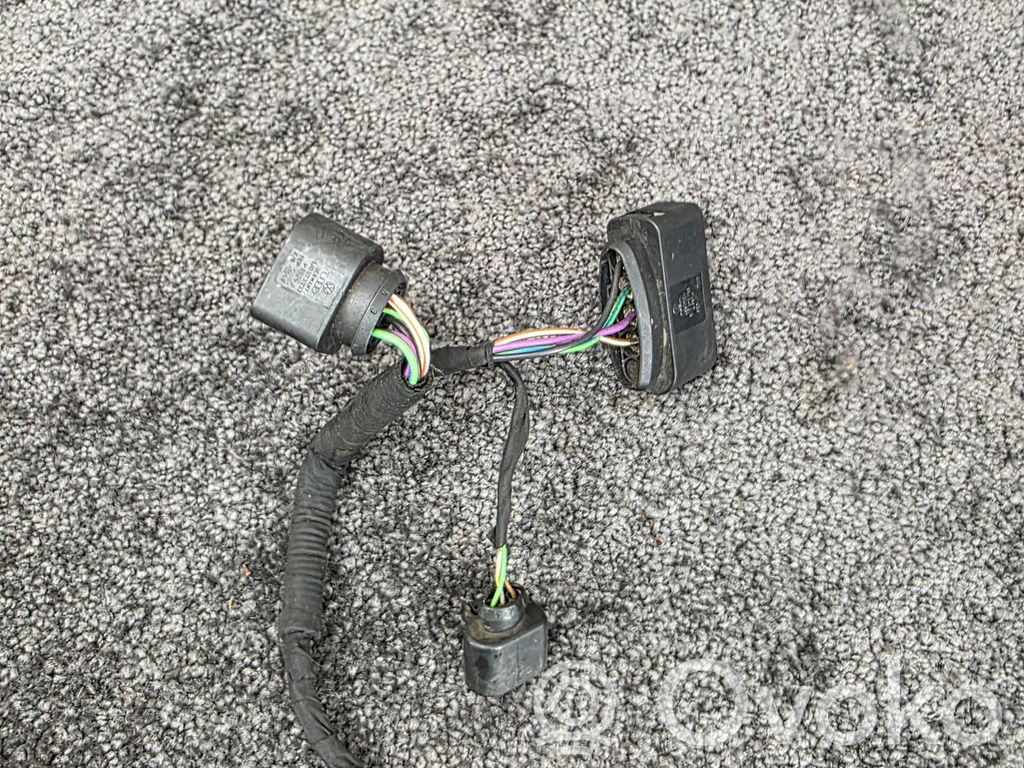 Porsche 911 991 Otros cableados 