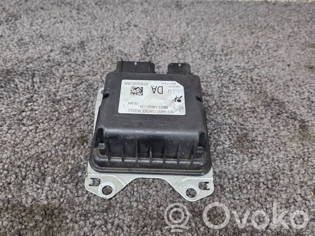 Ford Tourneo Custom Airbag control unit/module 