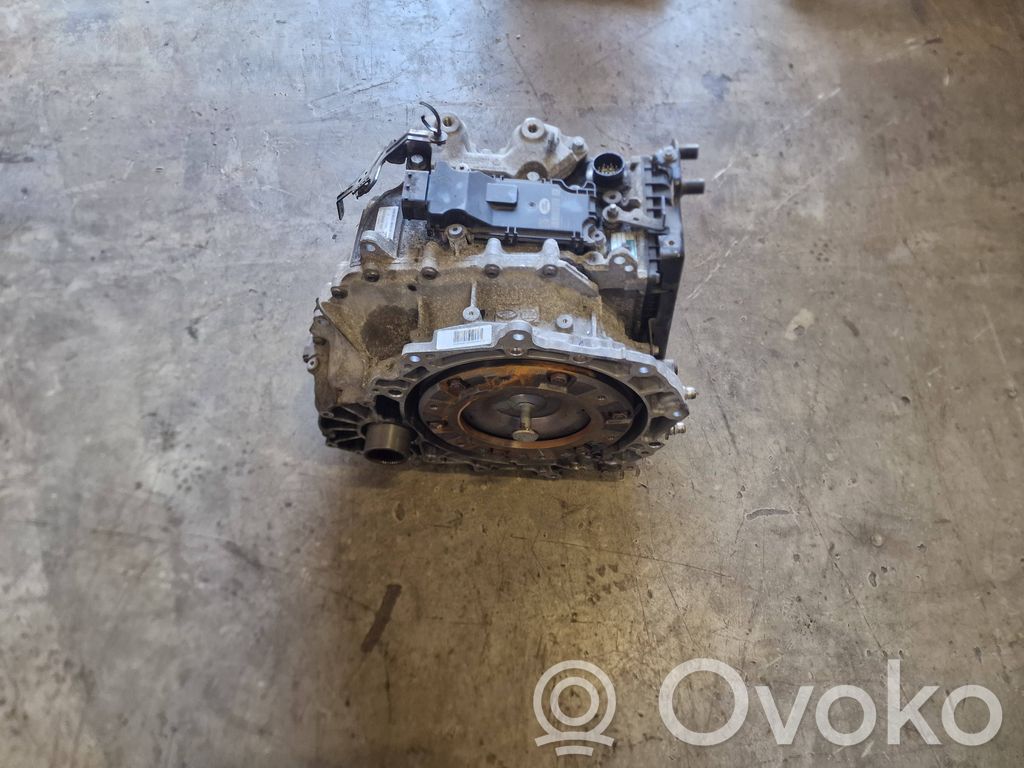 Land Rover Evoque I Automatic gearbox 