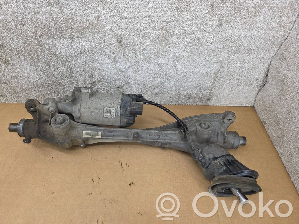 Seat Leon (5F) Lenkgetriebe 