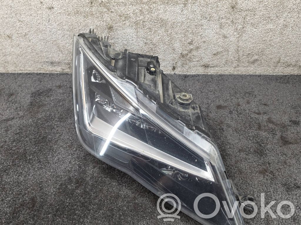 Seat Leon (5F) Scheinwerfer 
