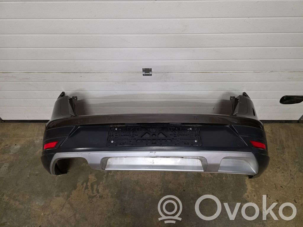 Seat Leon (5F) Bamperis 