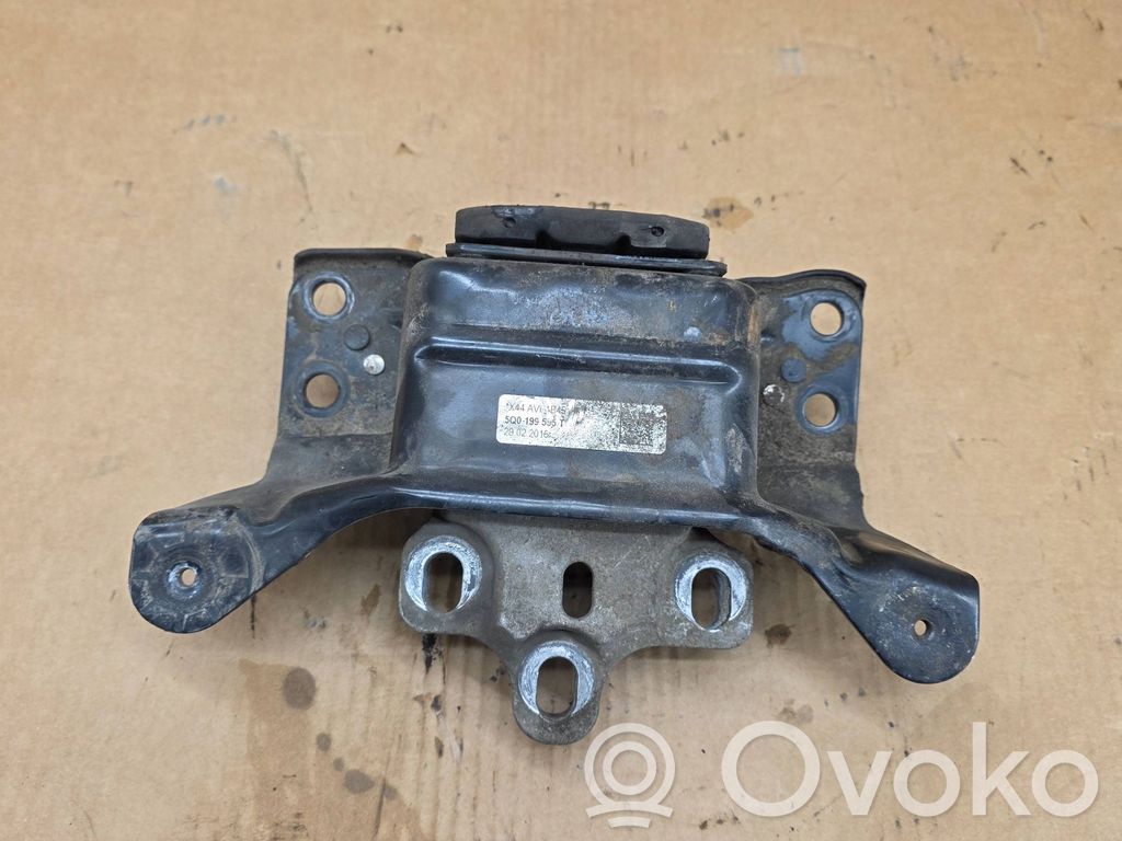 Seat Leon (5F) Engine mount bracket 