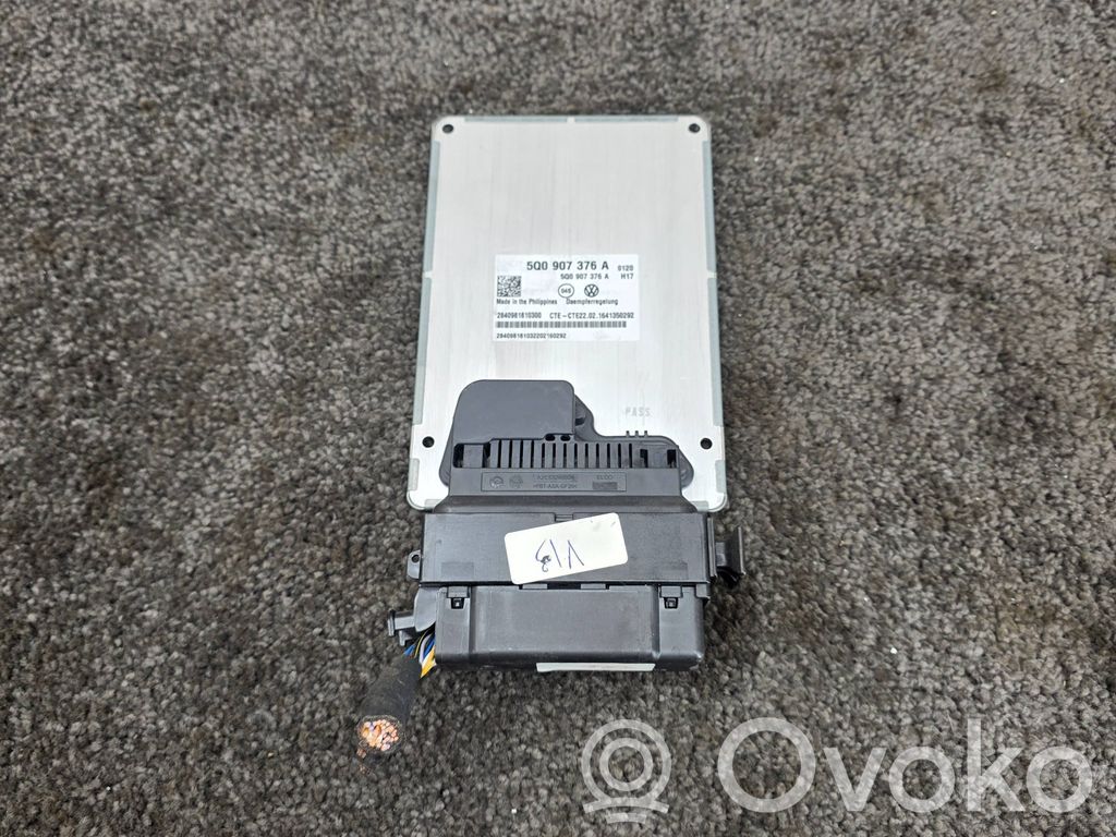 Module de commande suspension   5Q0907376A,2840981810300