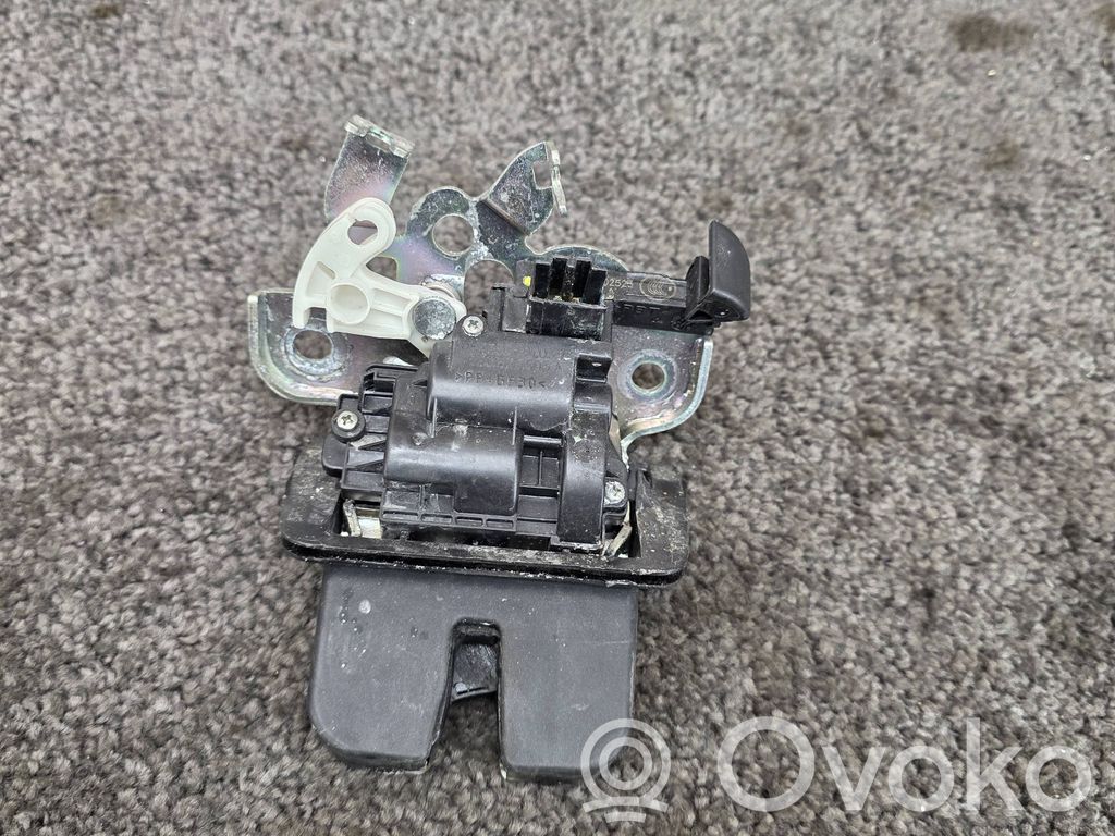 Seat Leon (5F) Tailgate/trunk/boot lock/catch/latch 