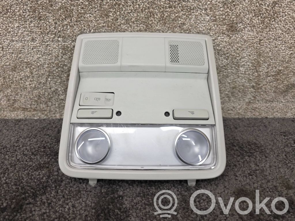 Seat Leon (5F) Éclairage lumière plafonnier avant 