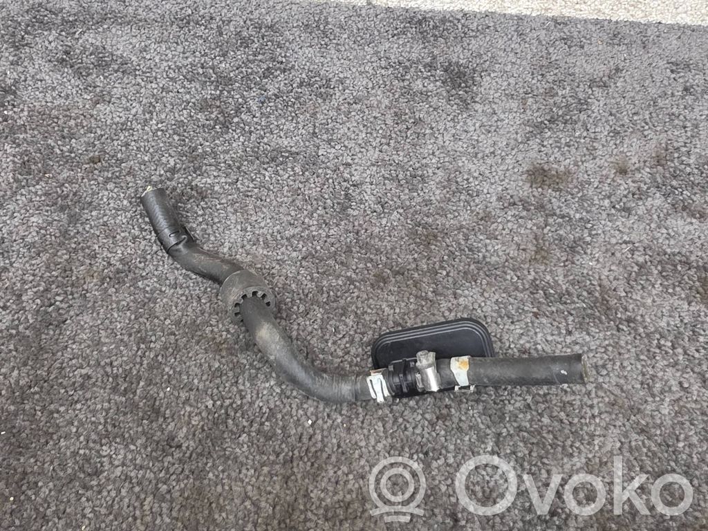 Seat Leon (5F) Regulador de presión del combustible 