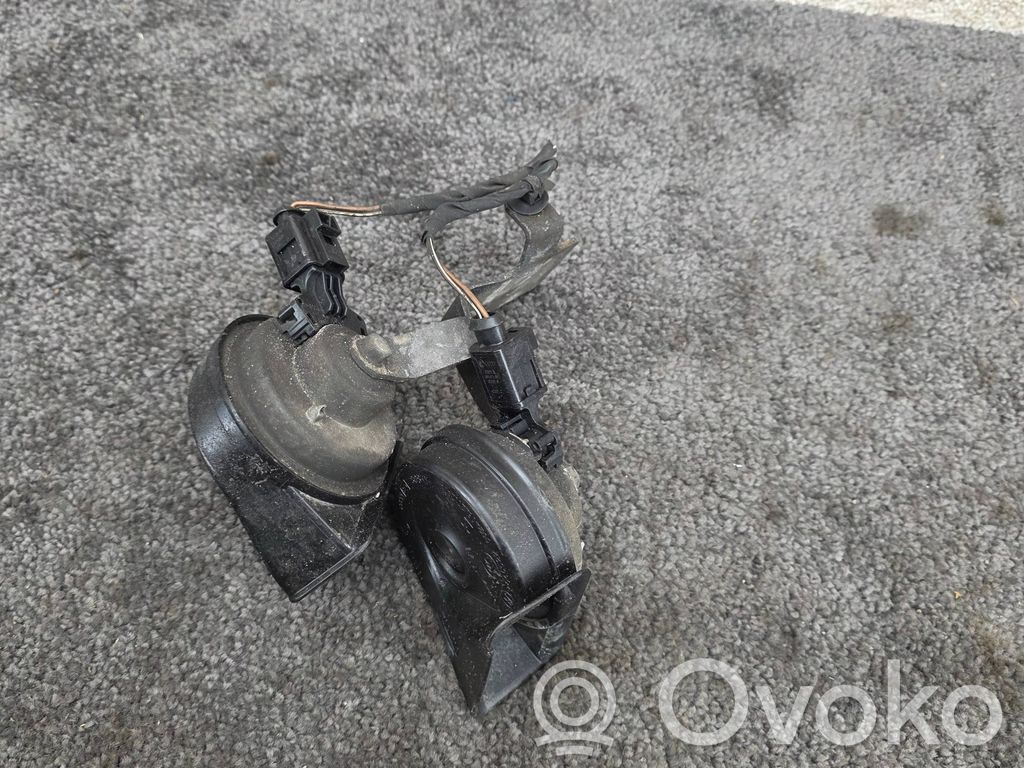Seat Leon (5F) Señal acústica 