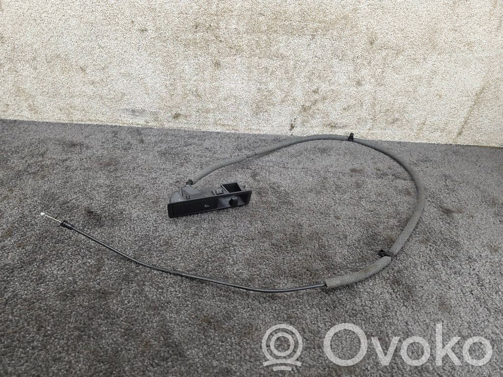 Rączka / Dźwignia regulacji fotela tylnego   5G0885671F,5F9885591F