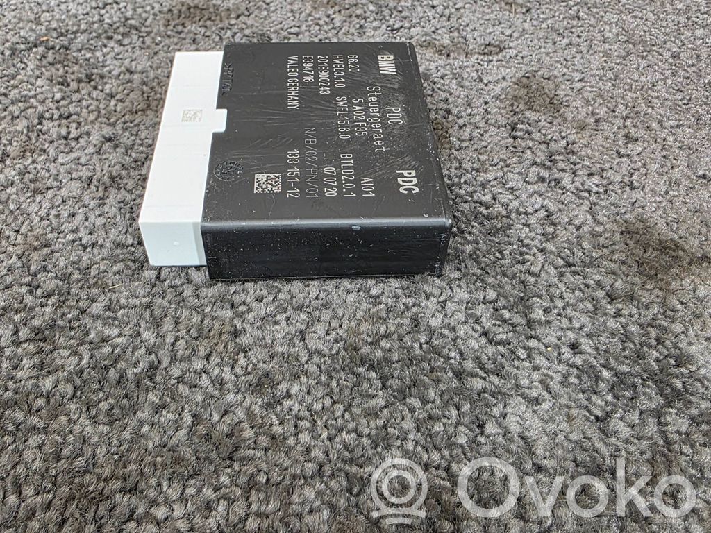 Mini One - Cooper F56 F55 Parking PDC control unit/module 