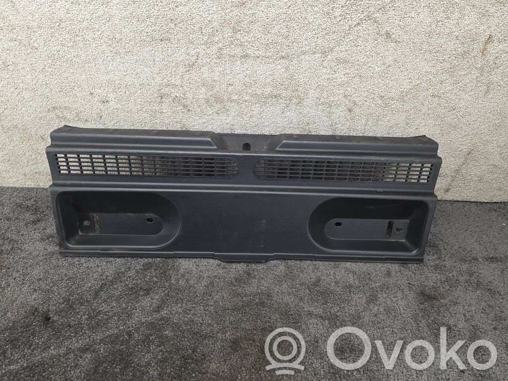 Mini One - Cooper F56 F55 Tavaratilan kynnyksen suoja 