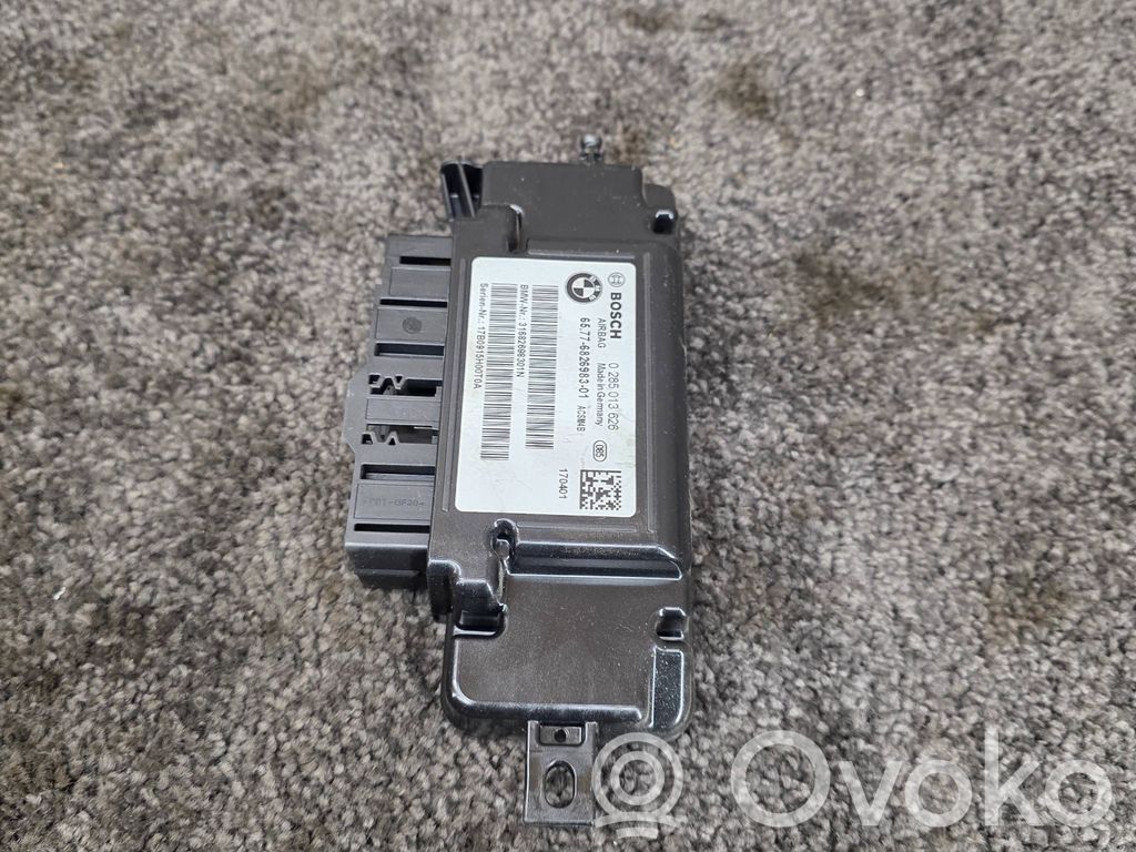 BMW 1 F20 F21 Airbag control unit/module 